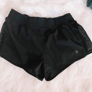 MPG Black Athletic Shorts